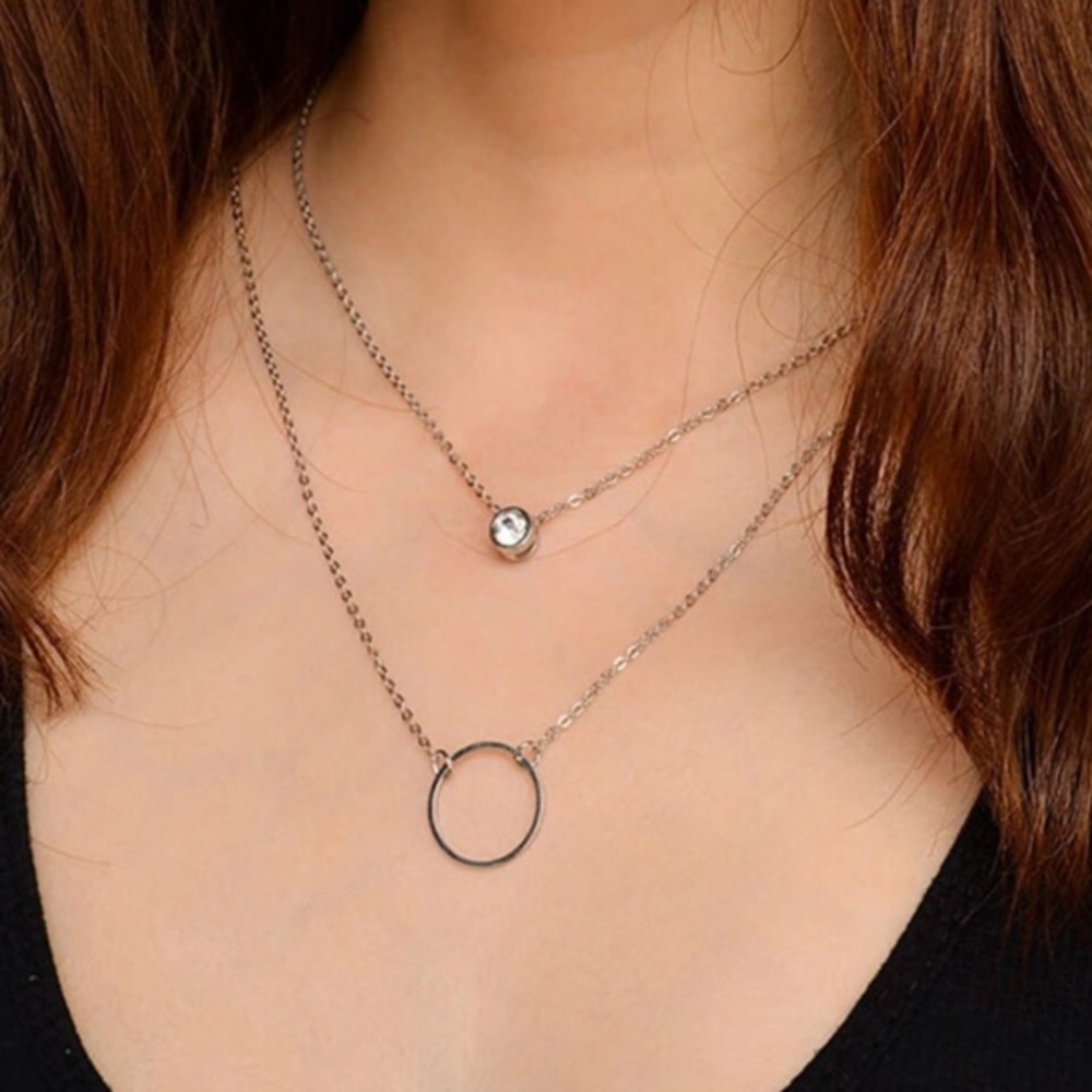 🆕Double Layer Necklace